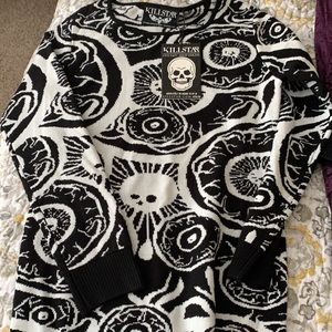 NEW Killstar eyeball dress 🖤🤫